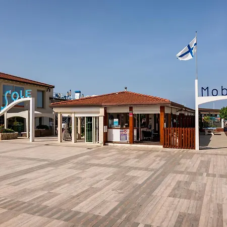 Versilia - Fronte Mare Lido di Camaiore