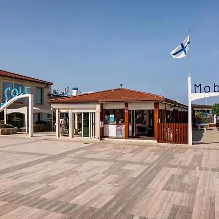 Versilia - Fronte Mare Lido di Camaiore