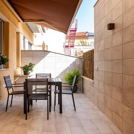 Versilia - Fronte Mare Apartment